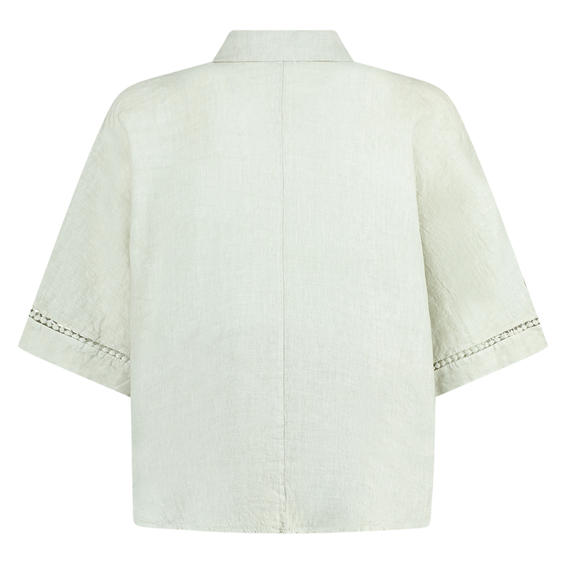 Dames Blouse IVL-S11 Ivy & You ZAND