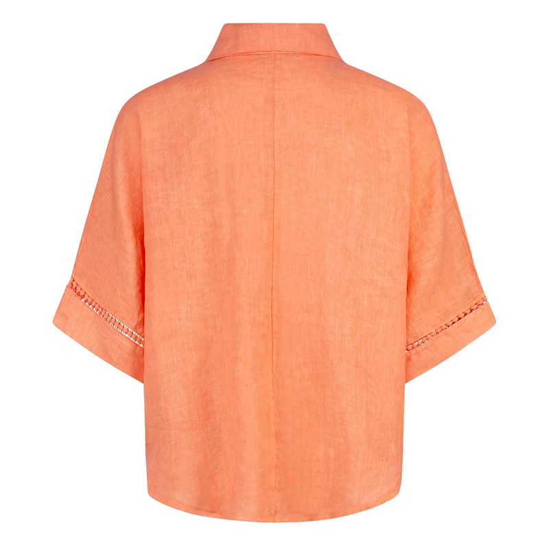Dames Blouse IVL-S11 Ivy & You PEACH