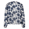 Dames Blouse Jameyvoilecoldessin