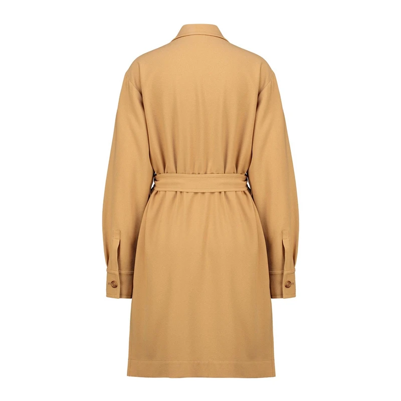 Dames Blouse jasje CS23-16502 Claudia Strater ZAND