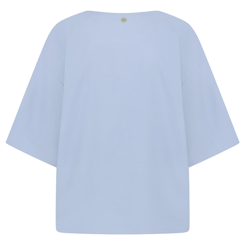 Dames Blouse JOY TOP Circle of Trust BLEU