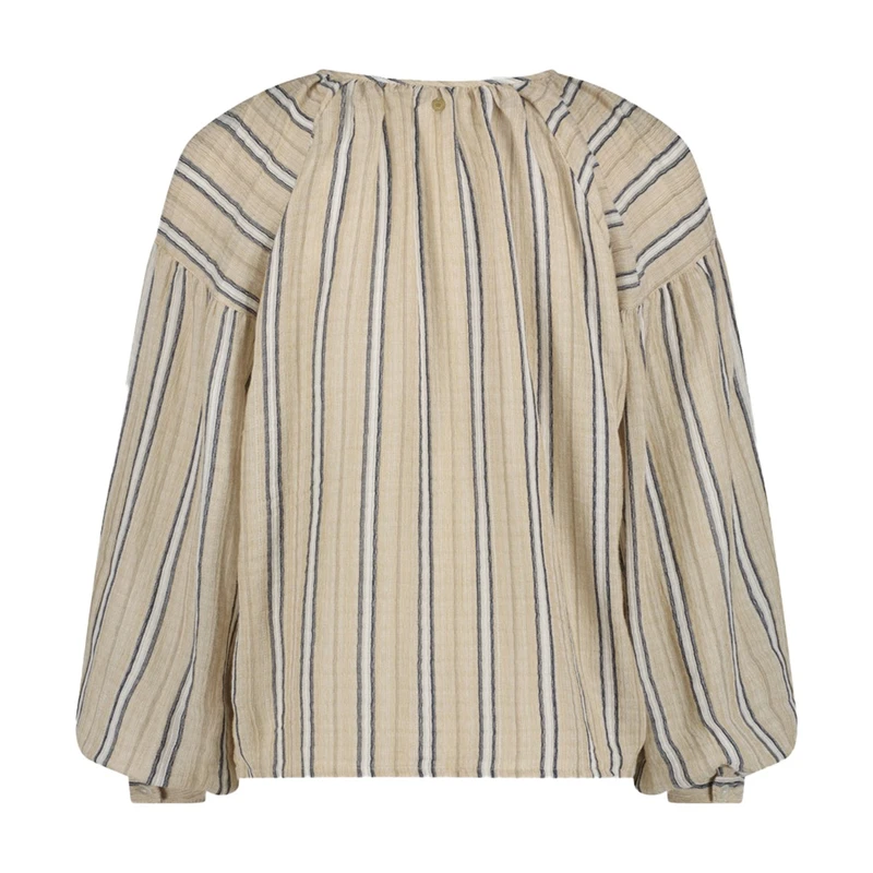 Dames Blouse JUNNI BLOUSE Circle of Trust BRUIN DESSIN