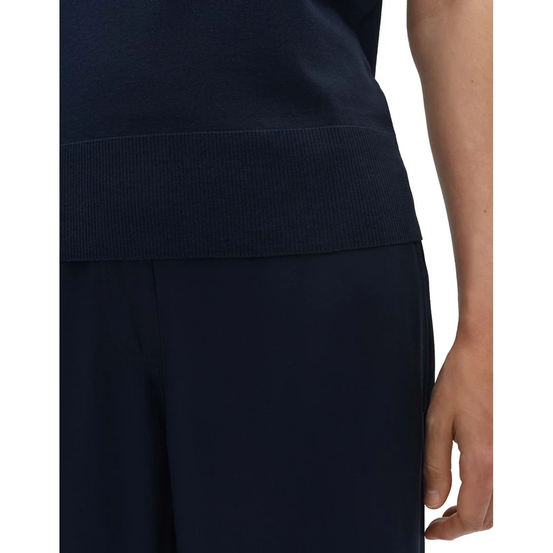 Dames Blouse Kaja Someday ROYAL BLUE