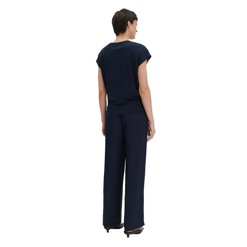Dames Blouse Kaja Someday ROYAL BLUE