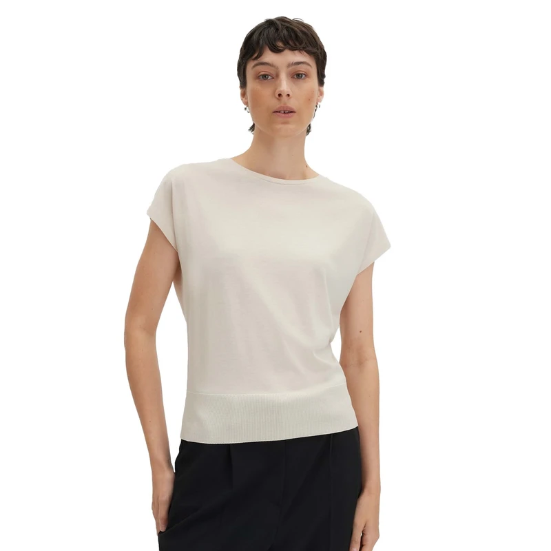 Dames Blouse Kaja Someday NATUREL