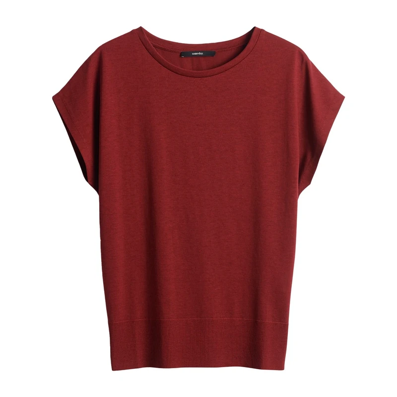 Dames Blouse Kaja Someday ROOD