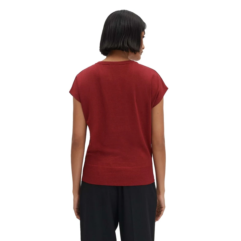 Dames Blouse Kaja Someday ROOD