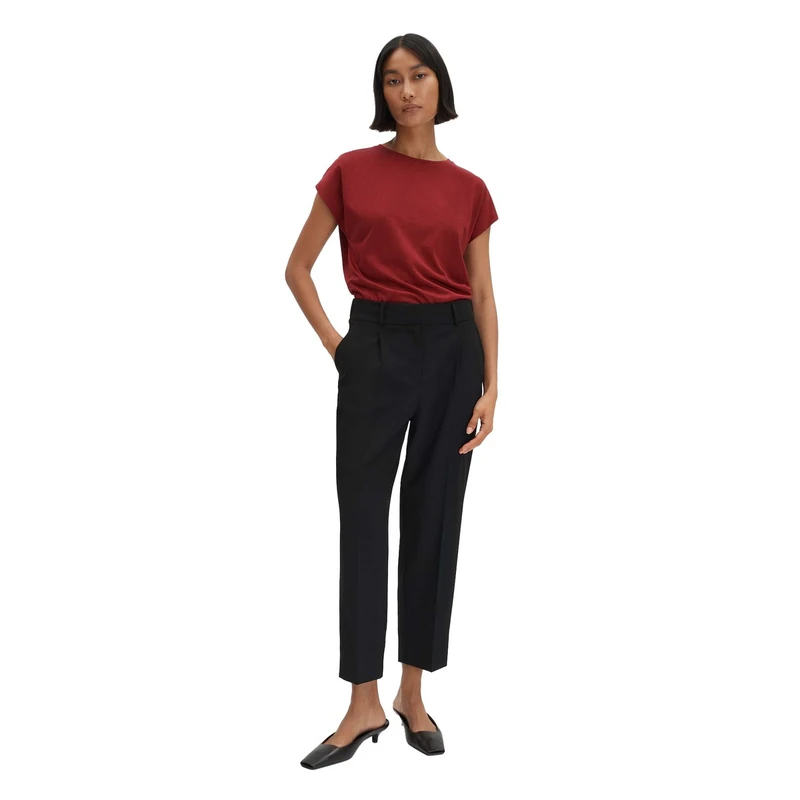 Dames Blouse Kaja Someday ROOD