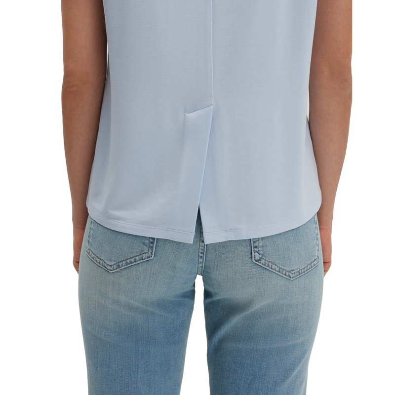 Dames Blouse Kamie Someday BLEU