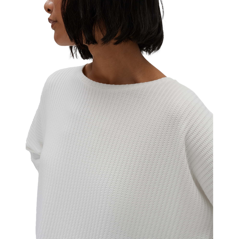 Dames Blouse Kayuma Someday OFF-WHITE