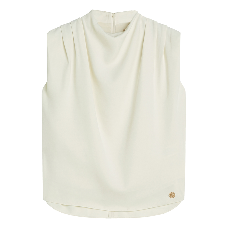 Dames Blouse KIANA JOSH V OFF-WHITE