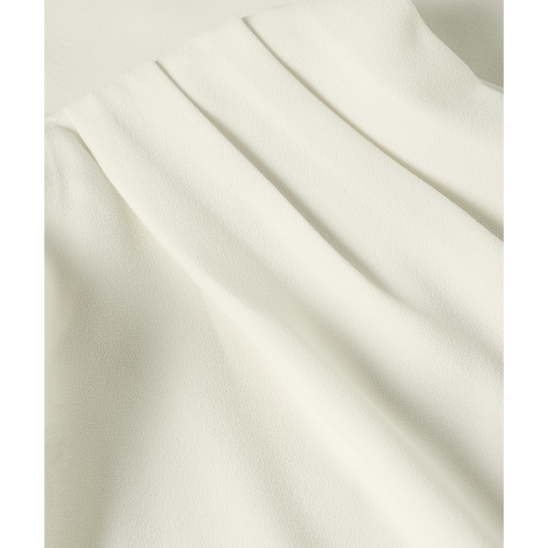 Dames Blouse KIANA JOSH V OFF-WHITE