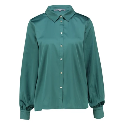 Dames Blouse Kitty-INS2203003blouse satijn