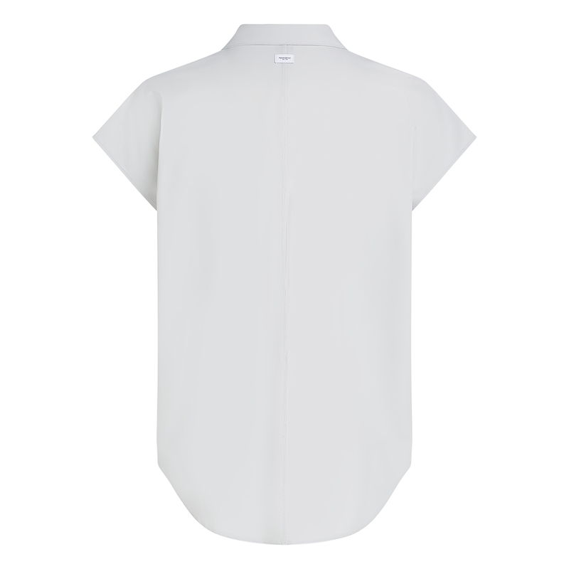 dames blouse km Penn&ink GREIGE