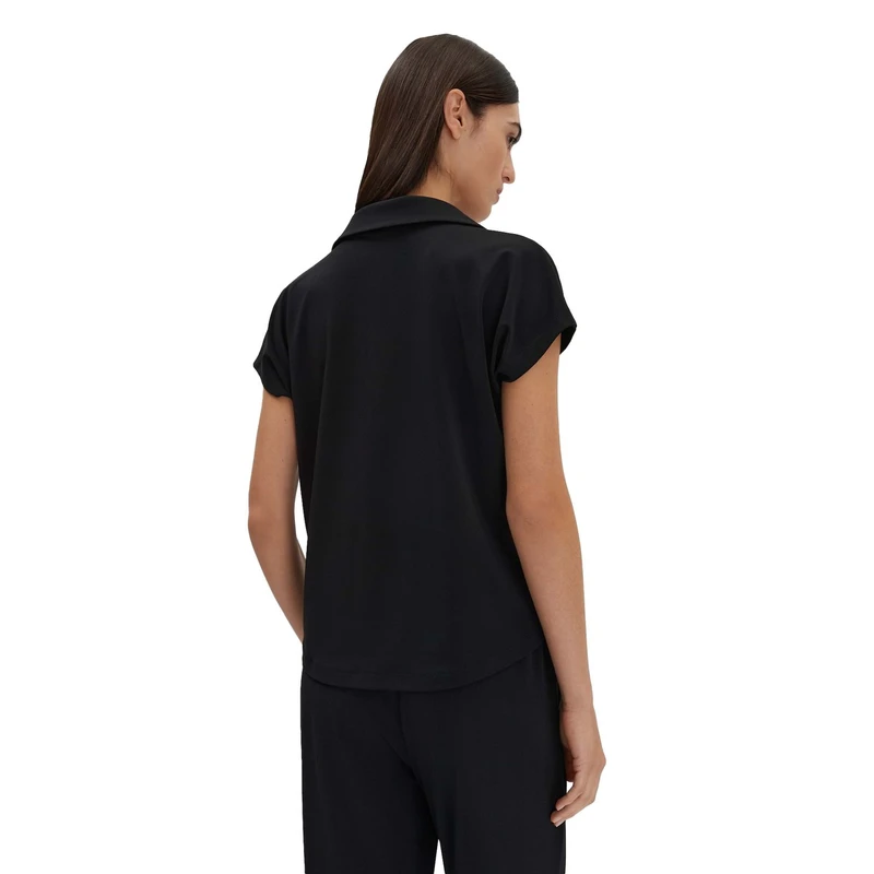 Dames Blouse Konita Someday ZWART