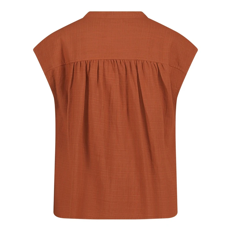 Dames Blouse KOURTNEY Circle of Trust BRIQUE