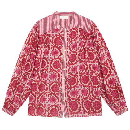 Dames Blouse LEANDRA