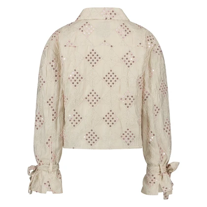 Dames Blouse LOES BLOUSE PAILLET