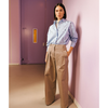 Dames Blouse LOVA