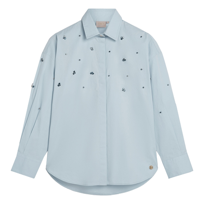 Dames Blouse LOVA