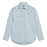 Dames Blouse LOVA