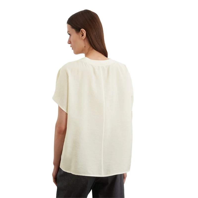 Dames Blouse M03111841007 Marc O'Polo TAUPE