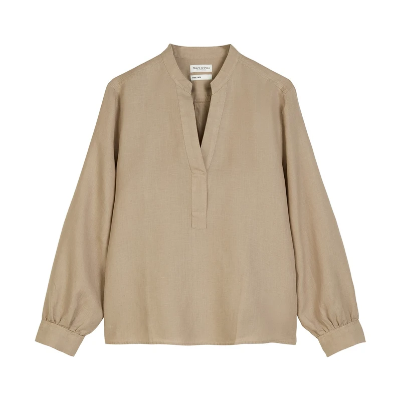 Dames Blouse M03113542095 Marc O'Polo ZAND