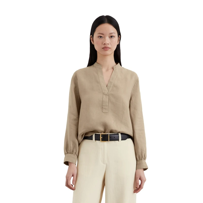 Dames Blouse M03113542095 Marc O'Polo ZAND