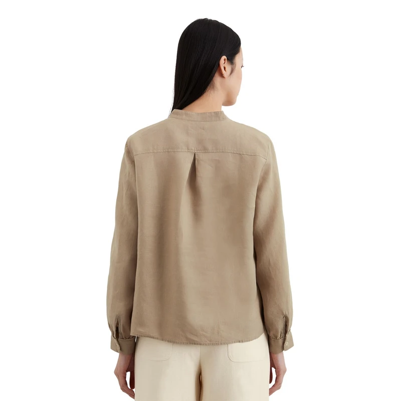 Dames Blouse M03113542095 Marc O'Polo ZAND