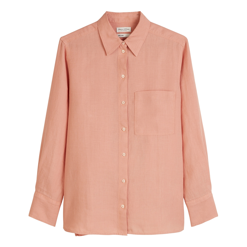 Dames Blouse M03113542427 Marc O'Polo PEACH