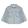 Dames Blouse MAE DENIM BLOUSE