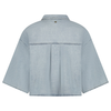 Dames Blouse MAE DENIM BLOUSE