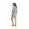 Dames Blouse MAE DENIM BLOUSE