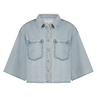 Dames Blouse MAE DENIM BLOUSE