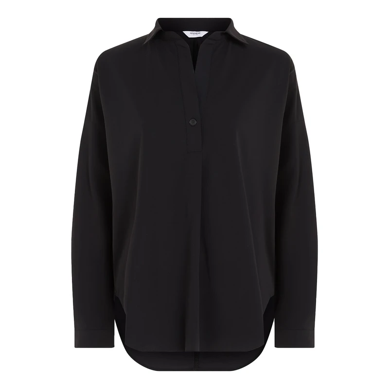 Dames Blouse Magda Penn&ink ZWART