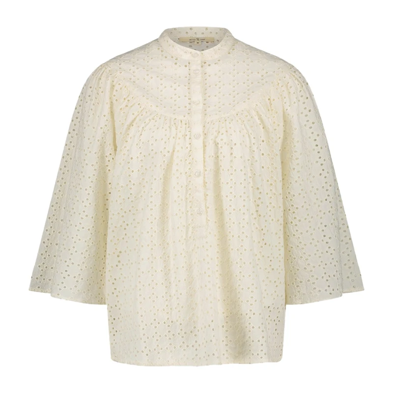 Dames Blouse MERLIN BLOUSE Circle of Trust ECRU
