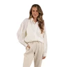 Dames Blouse MILANOVA BLOUSE PEAR