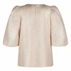 Dames Blouse MIRTHE TOP SHINY