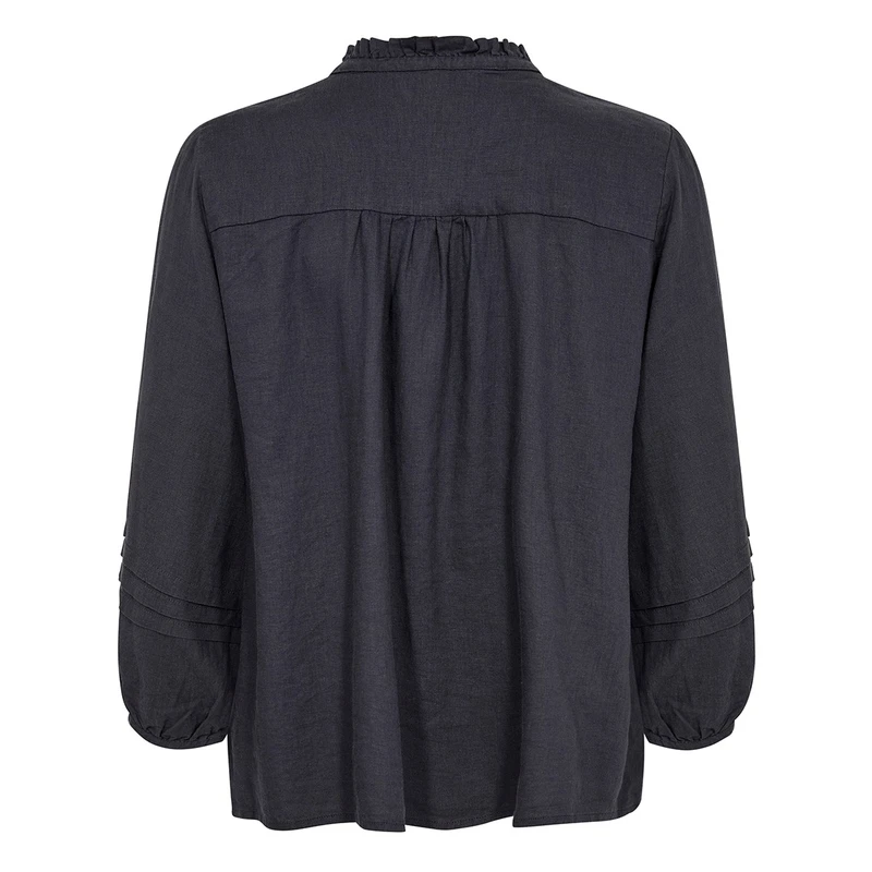Dames Blouse Nastja Part Two NAVY