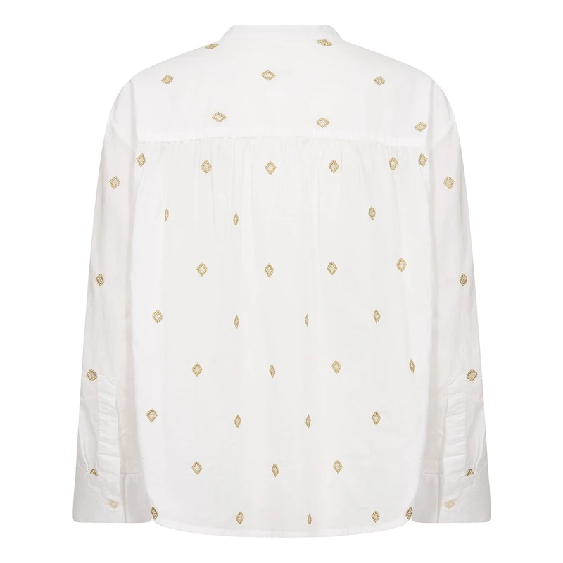 Dames Blouse NatalePW BL Part Two Wit