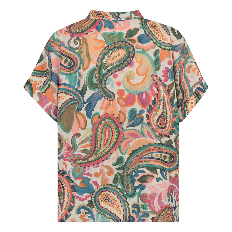 Dames Blouse NEW BL Eni Ivy & You GROEN DESSIN