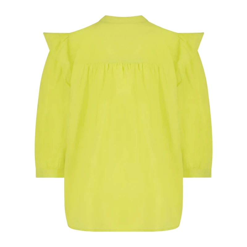 Dames Blouse NINA BLOUSE Circle of Trust LIME