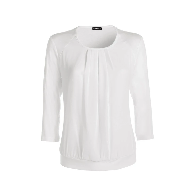 Dames Blouse NOS722426 Frank Walder ECRU