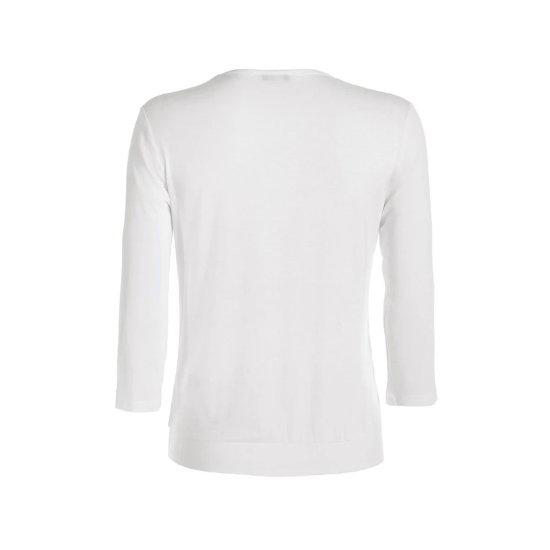 Dames Blouse NOS722426 Frank Walder ECRU