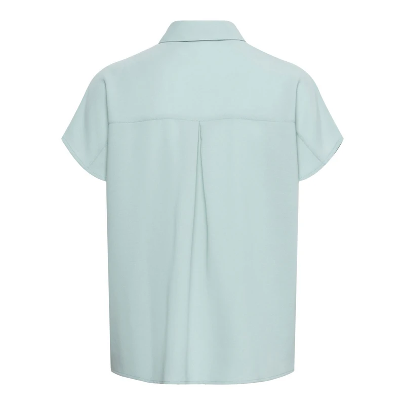 Dames Blouse NURI &CO Woman AQUA