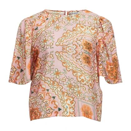 Dames Blouse OBJHOLLY