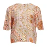 Dames Blouse OBJHOLLY