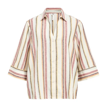Dames Blouse OBJKAREN