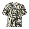 Dames Blouse OBJKARINA