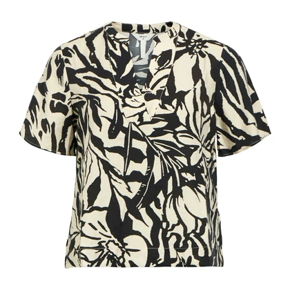 Dames Blouse OBJKARINA